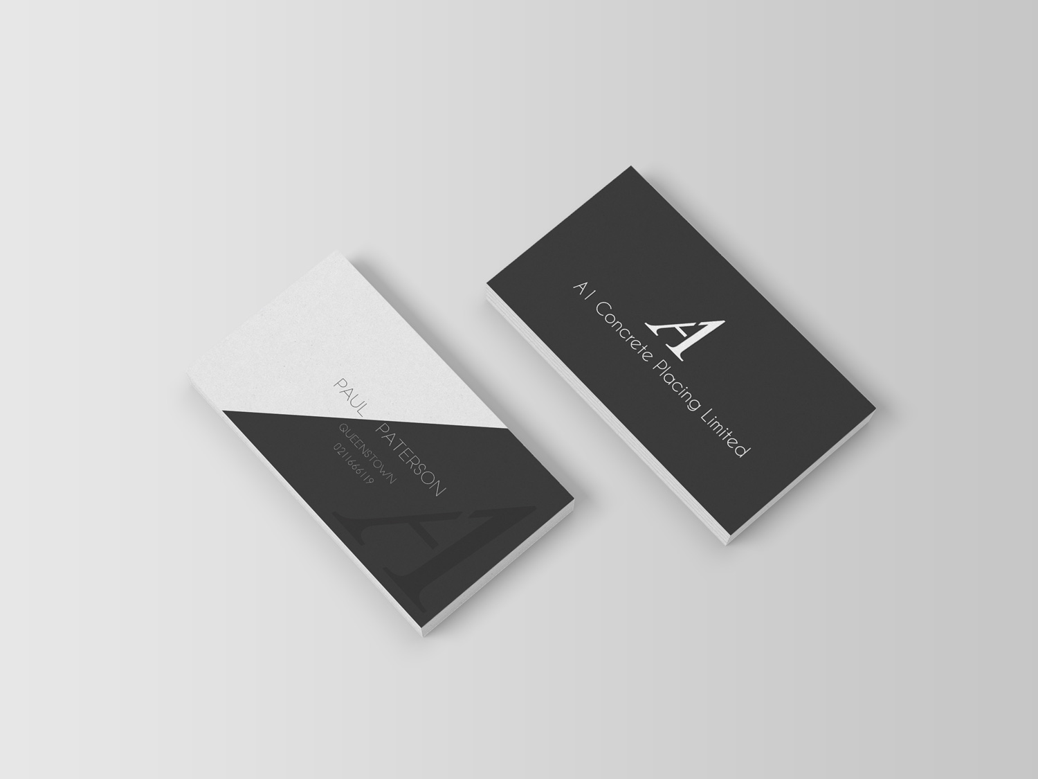 Business Card Design by Hamiz Imran for this project | Design #5941571