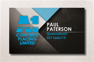Business Card Design by Kelalo for this project | Design: #5925769
