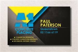 Business Card Design by Kelalo for this project | Design: #5943850
