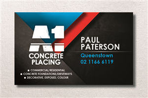 Business Card Design by Kelalo