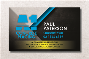 Business Card Design by Kelalo for this project | Design #5943865