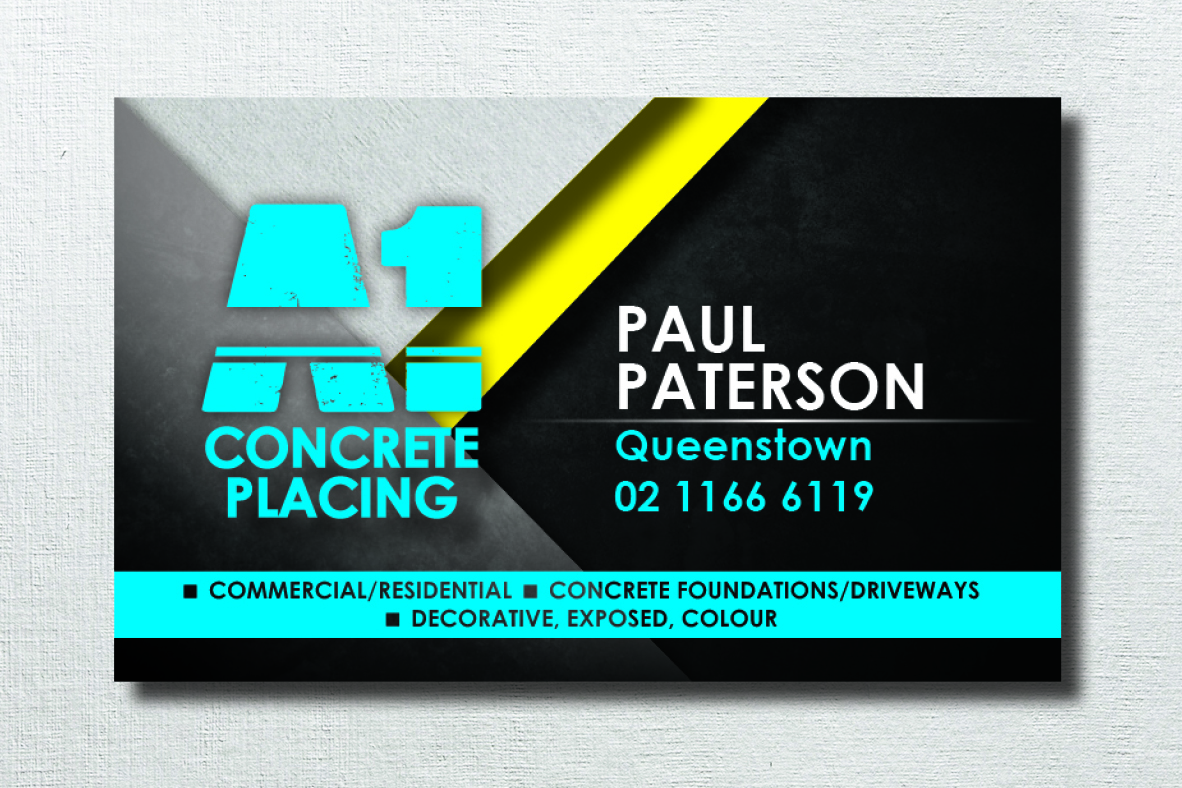 Business Card Design by Kelalo for this project | Design #5943869