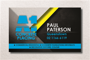 Business Card Design by Kelalo for this project | Design: #5943869