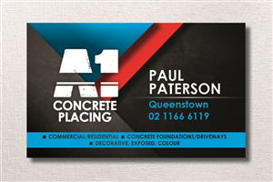 Business Card Design by Kelalo for this project | Design: #5943874
