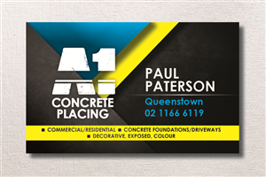 Business Card Design by Kelalo for this project | Design: #5943891