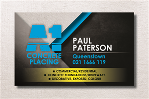 Business Card Design by Kelalo for this project | Design: #5944258