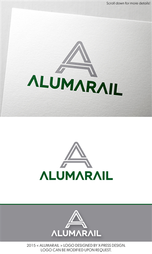 Logo Design by pine design for Precision Rail of Oregon, LLC | Design: #5940119