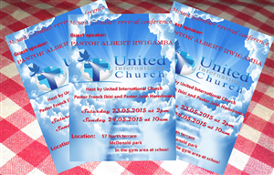 Flyer Design by Branko6821