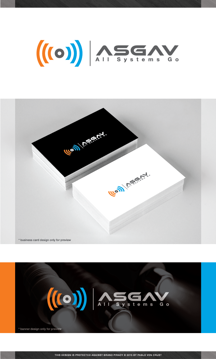 Logo Design by Pablo Von Crust for this project | Design: #6096218