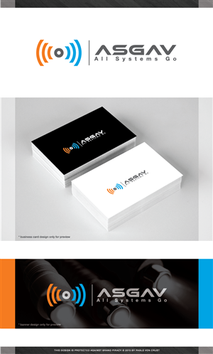 Logo Design by Pablo Von Crust
