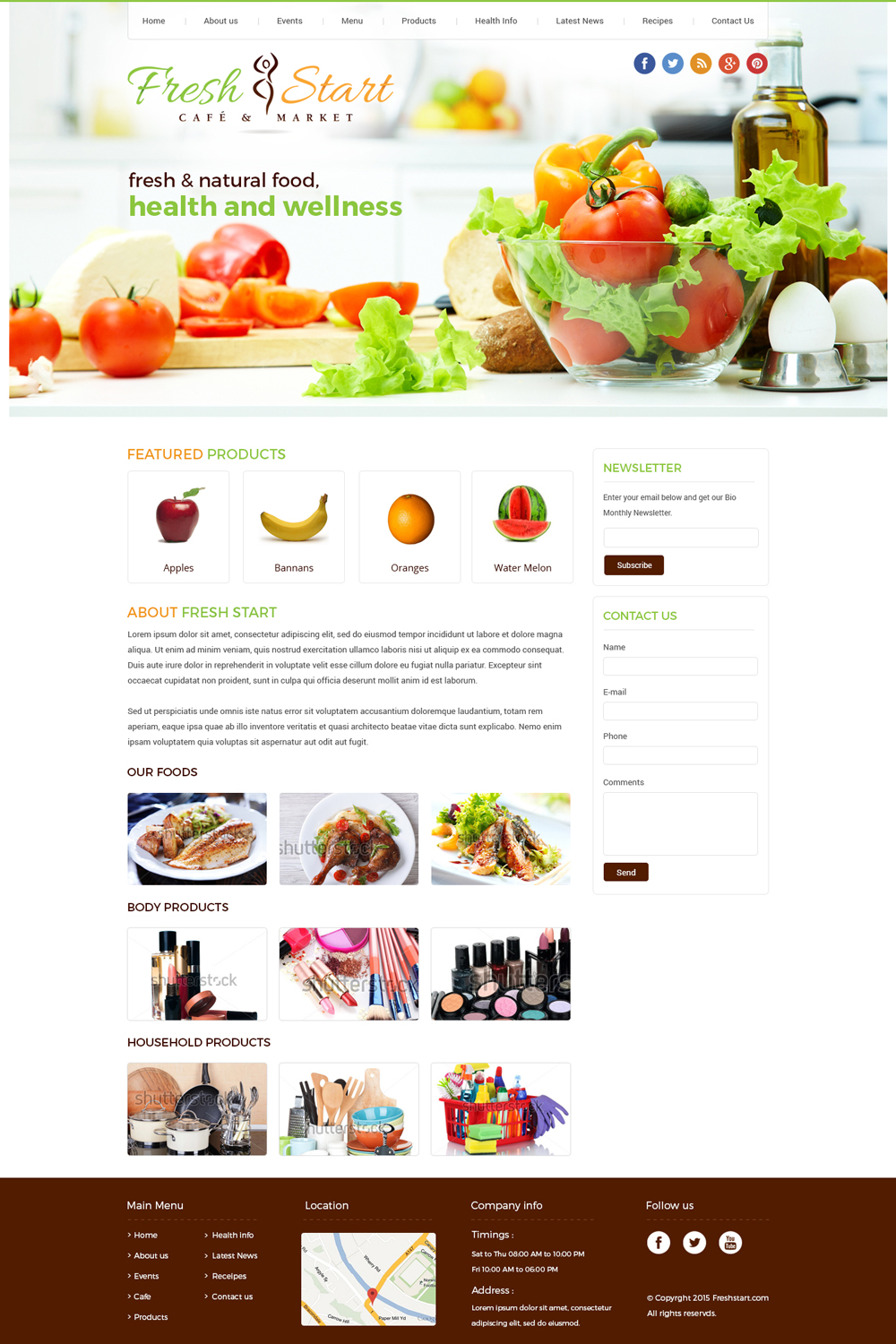 Diseño de Squarespace por  Esolbiz para este proyecto | Diseño: #5978361
