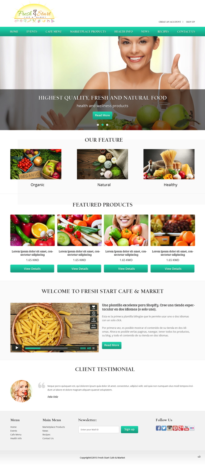 Diseño de Squarespace por pb para este proyecto | Diseño #6008718