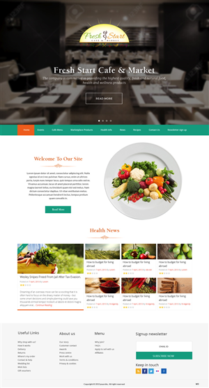 Diseño de Squarespace por pb para este proyecto | Diseño: #6008721