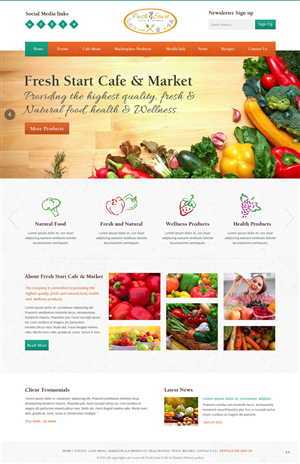 Diseño de Squarespace por pb para este proyecto | Diseño #6008723