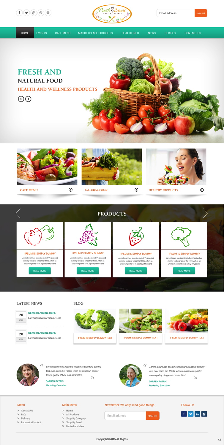 Diseño de Squarespace por pb para este proyecto | Diseño #6008729