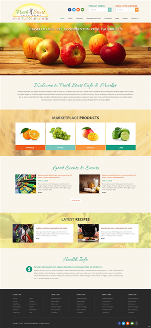Diseño de Squarespace por pb para este proyecto | Diseño: #6008734