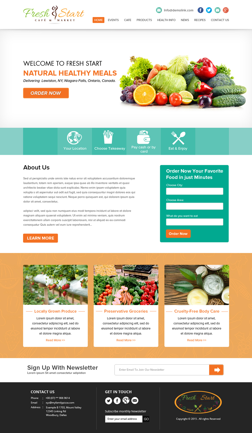 Diseño de Squarespace por OM para este proyecto | Diseño #5949194