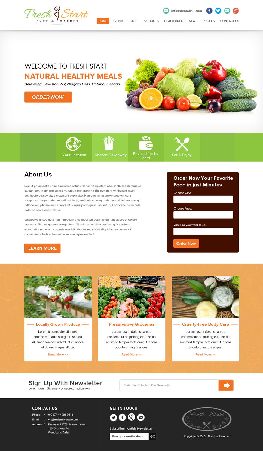 Squarespace Design by OM for this project | Design #5967689