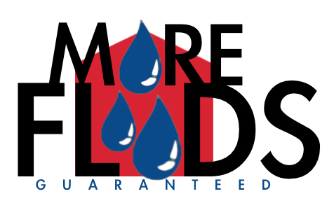Logo Design by gjones for More Floods | Design #1630160