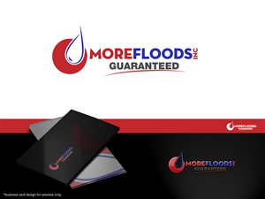 Logo Design by ArtSamurai for More Floods | Design: #1633036