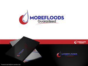 Logo Design by ArtSamurai for More Floods | Design: #1653195