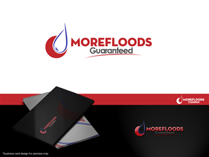 Logo Design by ArtSamurai for More Floods | Design: #1653196