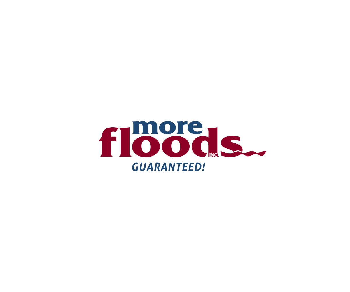 Design de Logo par sitiE pour More Floods | Design #1628392