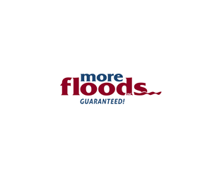 Logo Design by sitiE for More Floods | Design #1628392