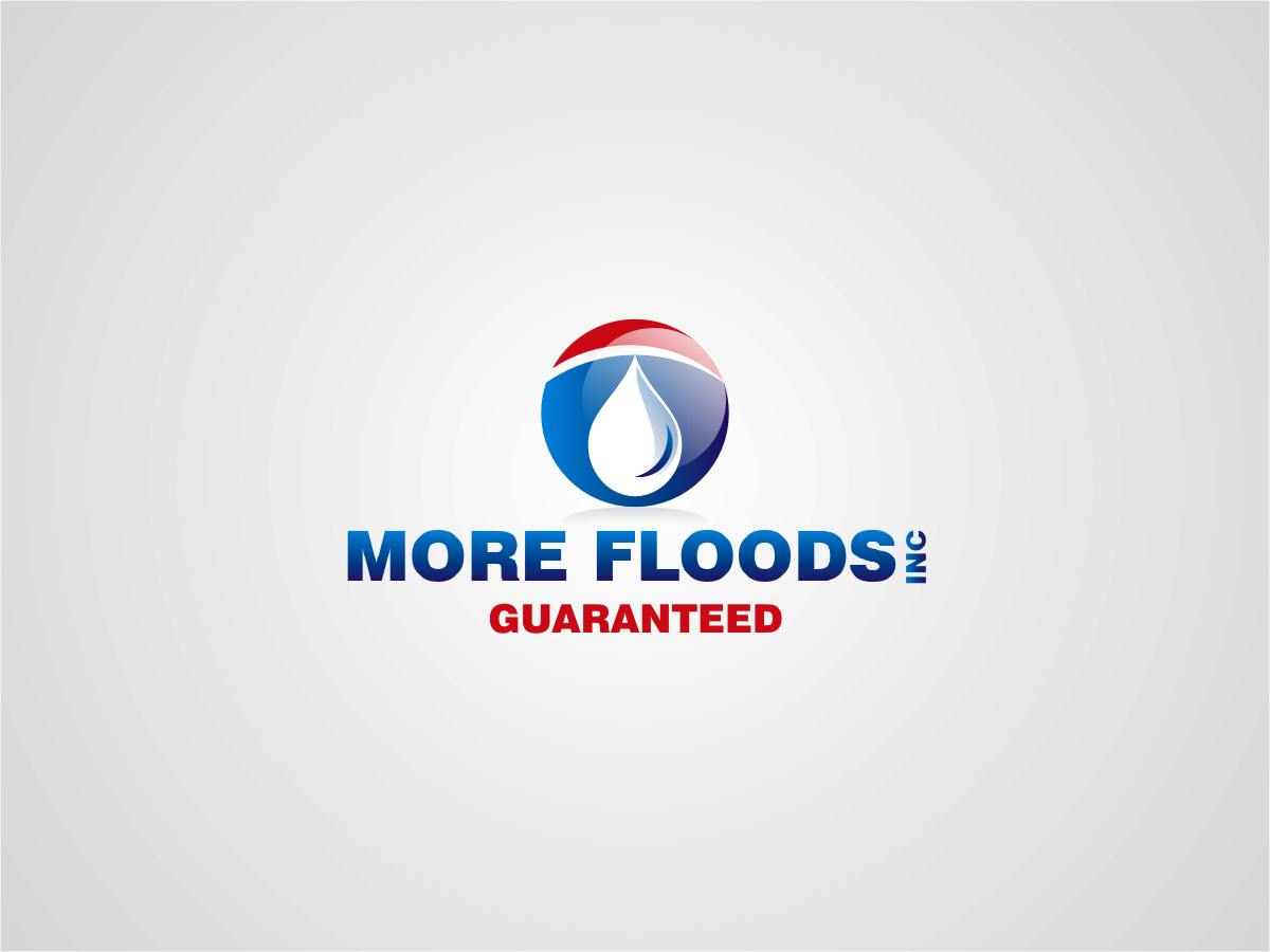 Logo-Design von R16 für More Floods | Design #1649465