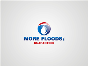 Logo Design by R16 for More Floods | Design: #1649465