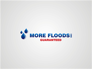 Logo Design by R16 for More Floods | Design: #1649473