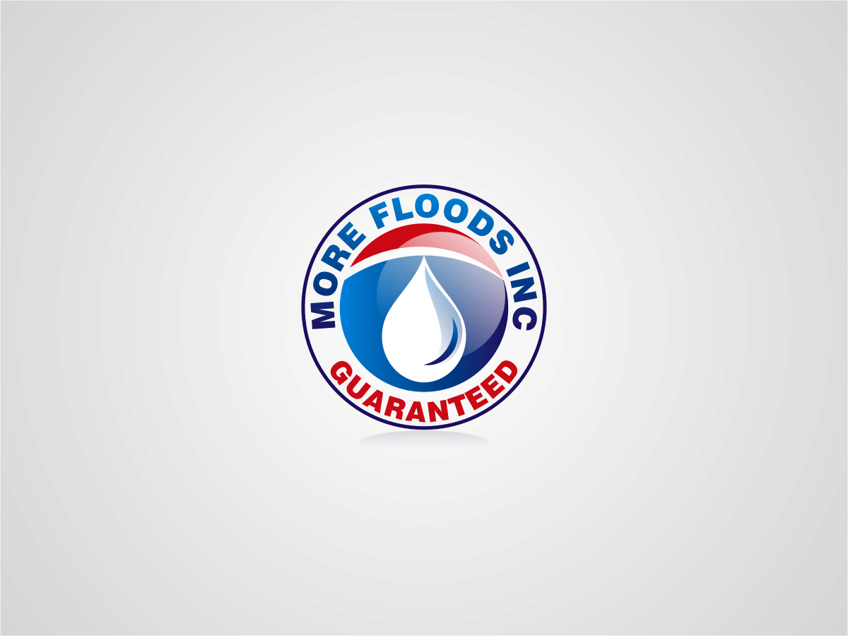 Logo Design by R16 for More Floods | Design #1649500