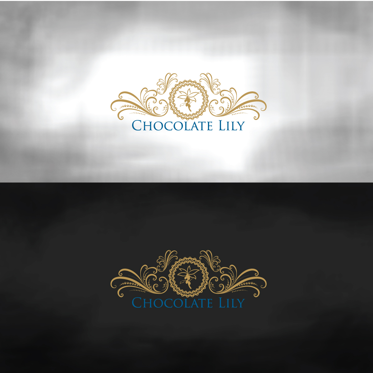 Logo Design by Mike for Chocolate Lily | Design #1617886