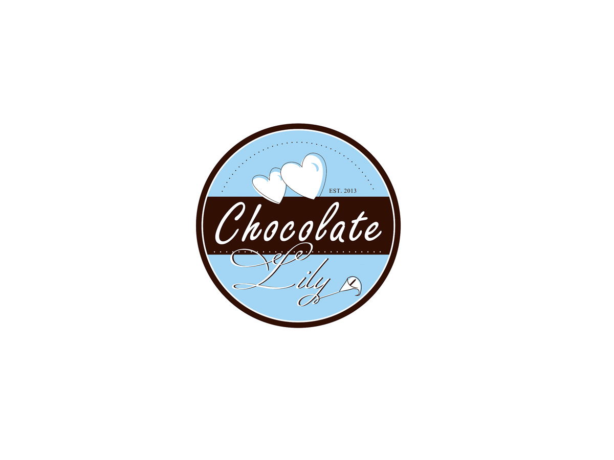 Logo Design by peter for Chocolate Lily | Design #1620248