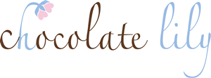 Logo Design by Ally for Chocolate Lily | Design: #1624004
