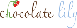 Logo Design by Ally for Chocolate Lily | Design: #1624007