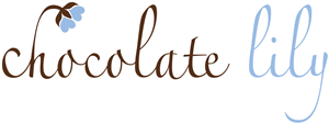 Logo-Design von Ally für Chocolate Lily | Design #1629374