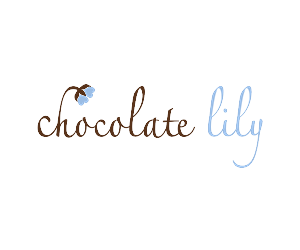 Logo Design by Ally for Chocolate Lily | Design: #1637683