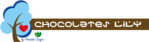 Diseño de Logo por RedMasterz para Chocolate Lily | Diseño: #1627713
