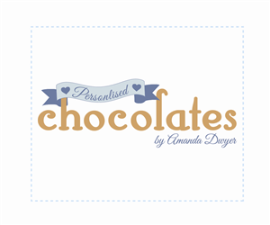 Chocolate Lily | Logo Design by Tammy Moore