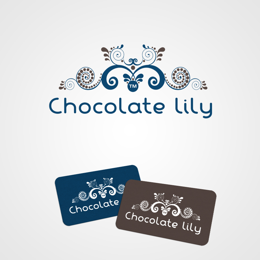 Logo Design by IDanika for Chocolate Lily | Design #1628804