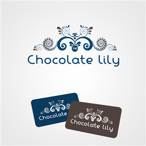 Chocolate Lily | Logo Design by IDanika