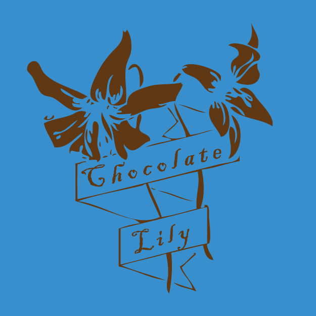 Logo Design by Jacquelinemjdesign for Chocolate Lily | Design #1619583