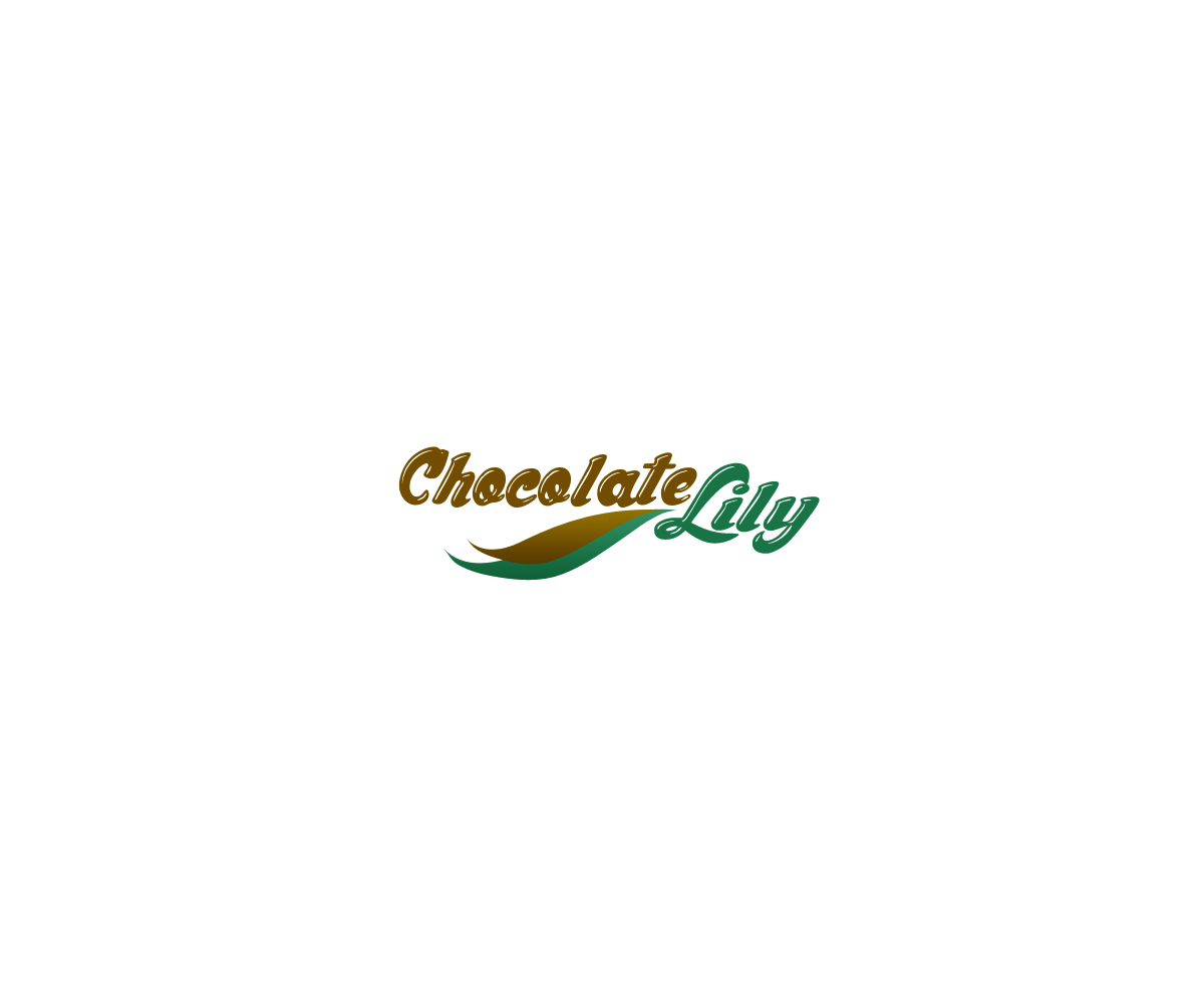 Logo Design by Lovely Claire for Chocolate Lily | Design #1621111