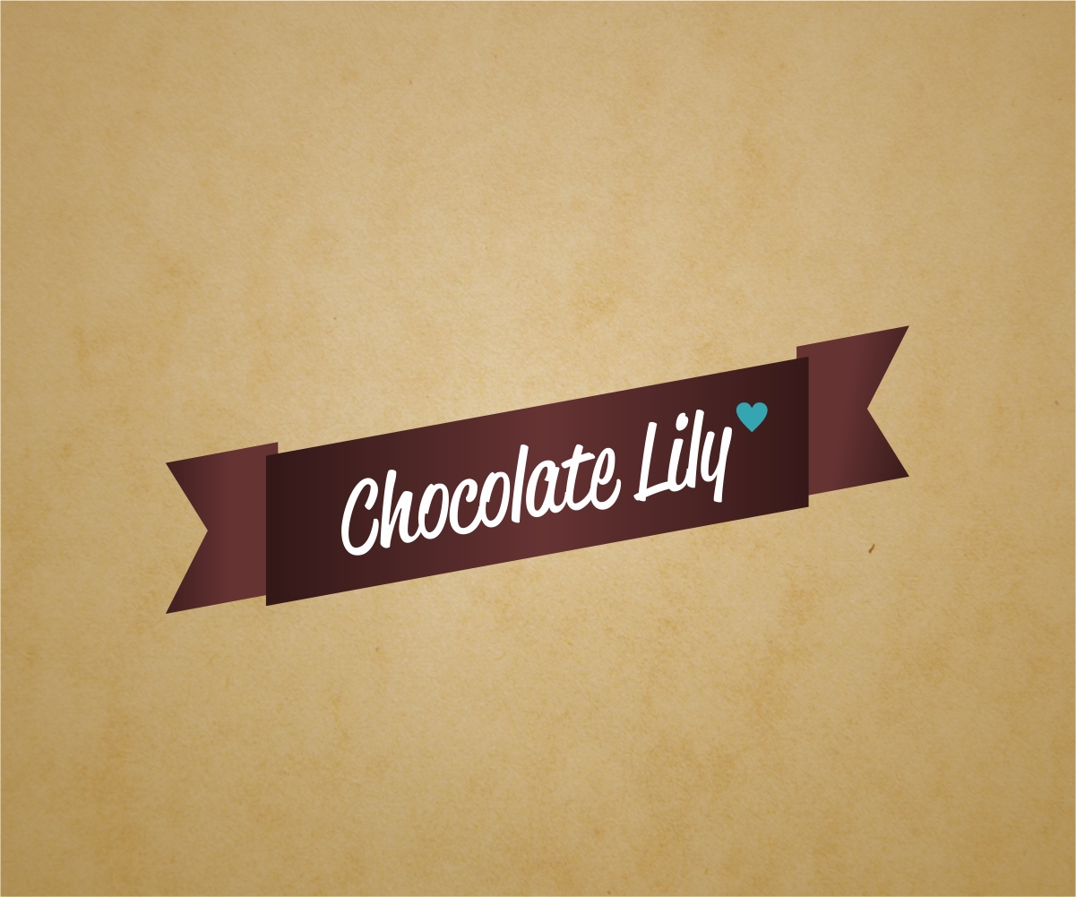Logo Design by Ananá for Chocolate Lily | Design #1610706