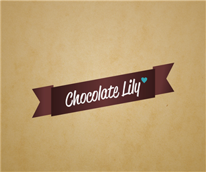 Logo Design by Ananá for Chocolate Lily | Design: #1610706