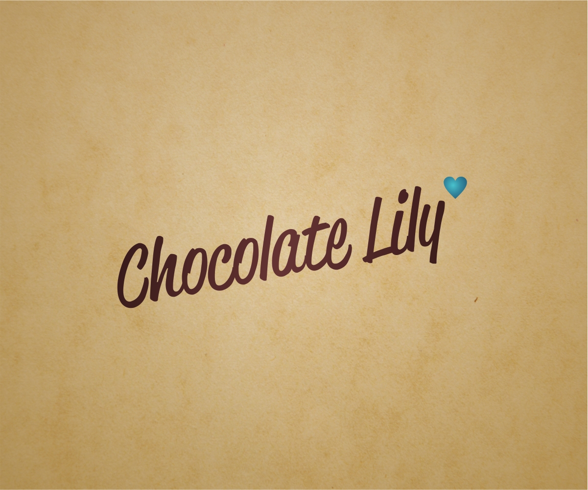 Logo Design by Ananá for Chocolate Lily | Design #1610714