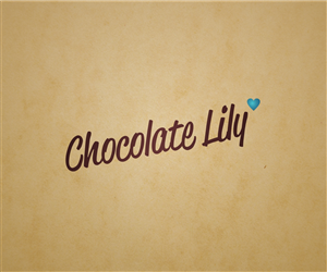 Logo Design by Ananá for Chocolate Lily | Design: #1610714