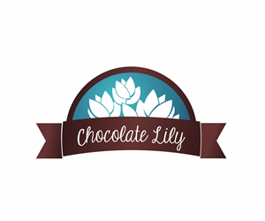 Logo Design by Ananá for Chocolate Lily | Design: #1610721