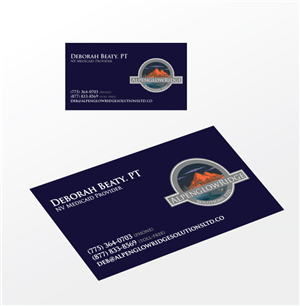 Business Card Design by GGV for this project | Design: #5927157